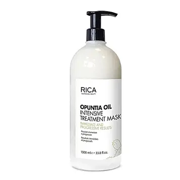 RICA Naturica | Opuntia Oil Intensive Treatment Mask (1000ml/33.8oz)