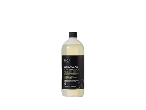 RICA Naturica | Opuntia Oil Low Shampoo (1000ml/33.8oz)