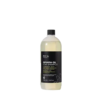 RICA Naturica | Opuntia Oil Low Shampoo (250ml/8.4oz)