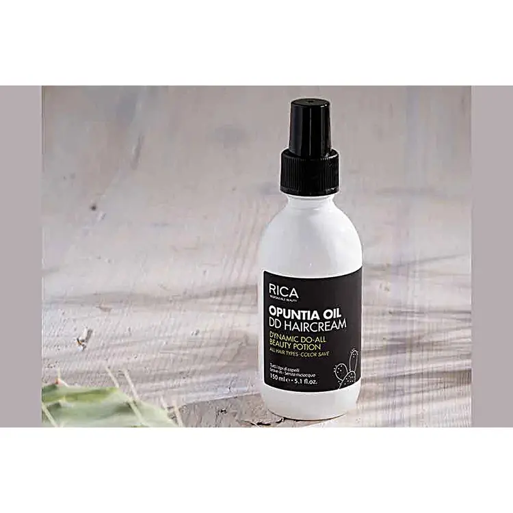 RICA Naturica | Opuntia Oil DD Haircream - Crème Capillaire Nourrissante (50ml/1.7fl. oz)