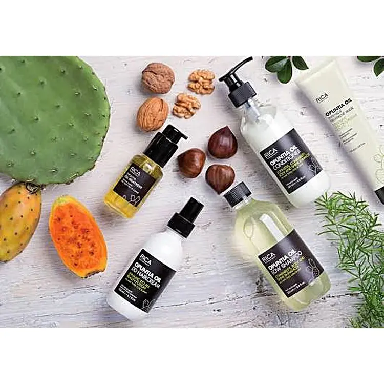 RICA Naturica | Opuntia Oil Conditioner - Soin Nourrissant à l'Huile d'Opuntia (1000ml/33.8fl. oz)