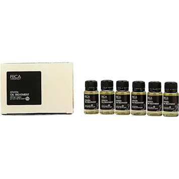 RICA Naturica | Opuntia Oil Treatment Vials (6x12ml/0.41oz)