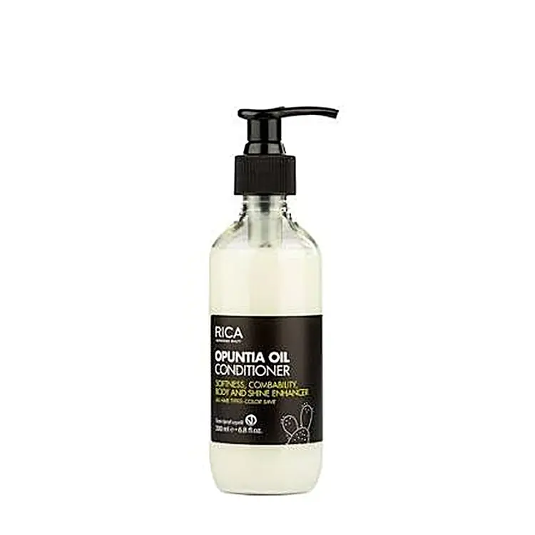 RICA Naturica | Opuntia Oil Conditioner - Soin Nourrissant et Réparateur (200ml/6.8fl. oz)