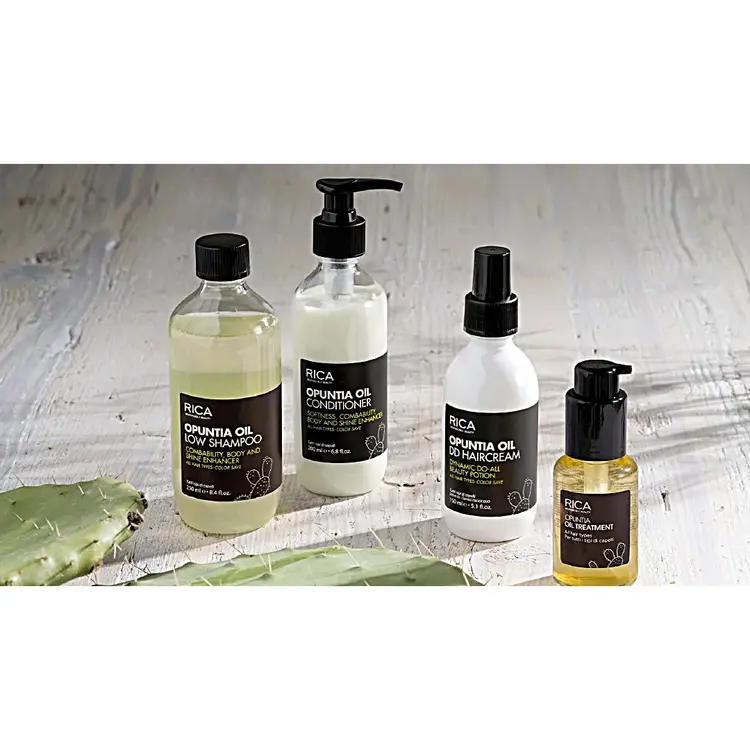 RICA Naturica | Opuntia Oil Treatment - Soin Huile d'Opuntia (120ml/4.06fl. oz)