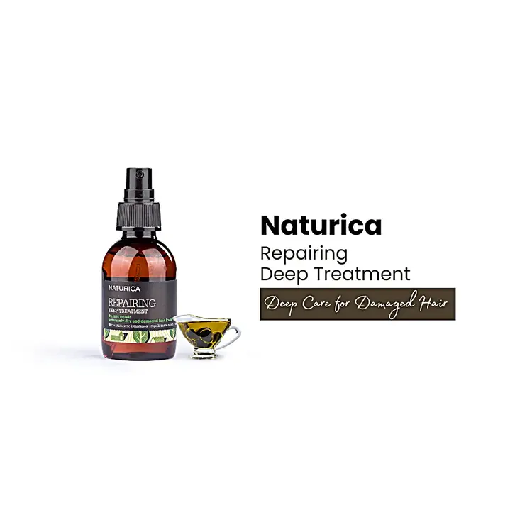 RICA Naturica | Repairing Deep Treatment Spray - Intensive Repair Treatment (100ml/3.4fl. oz)