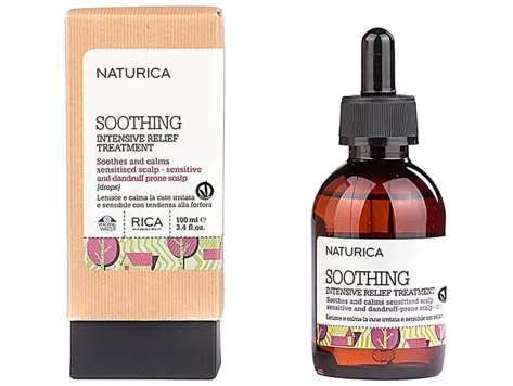 RICA Naturica | Soothing Intensive Relief Treatment (100ml/3.4 fl. oz)