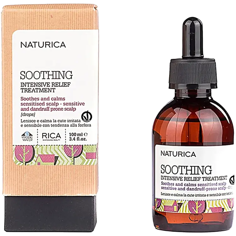 RICA Naturica | Soothing Intensive Relief Treatment - Intensive Soothing Treatment (100ml/3.4 fl. oz)
