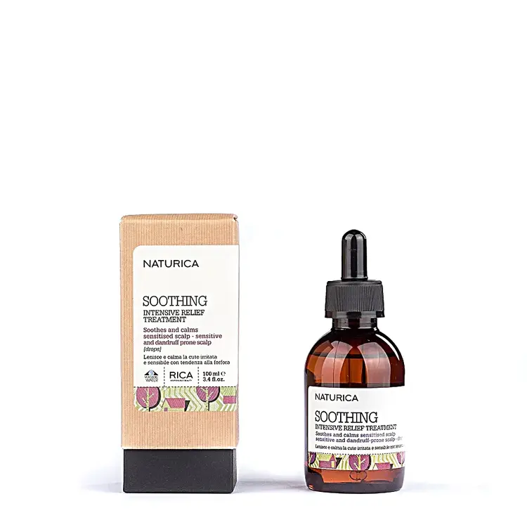 RICA Naturica | Soothing Intensive Relief Treatment - Intensive Soothing Treatment (100ml/3.4 fl. oz)