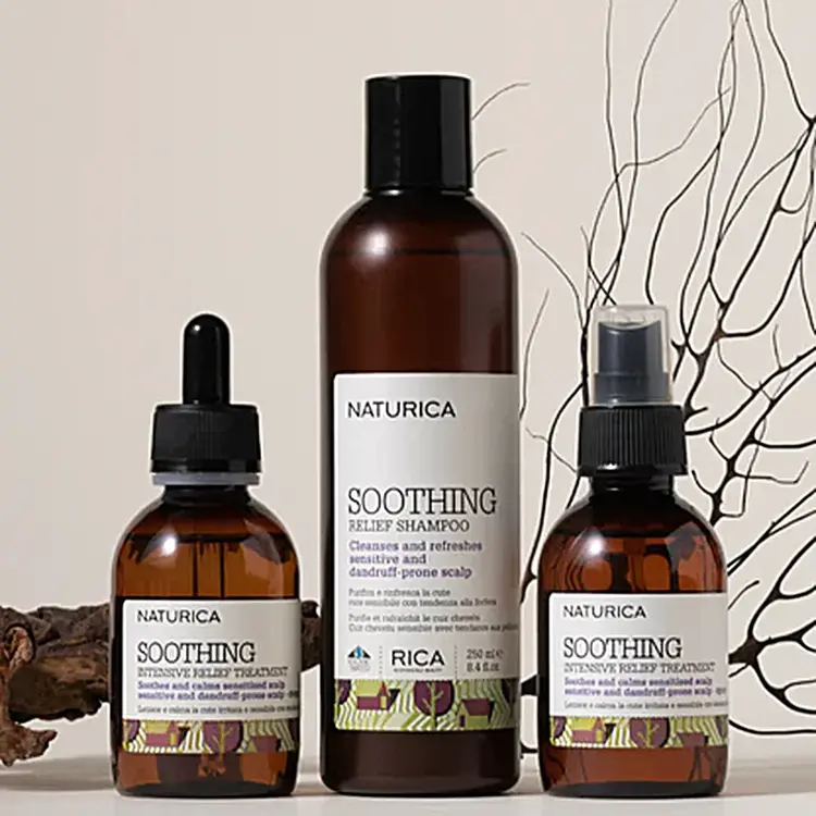 RICA Naturica | Soothing Intensive Relief Treatment - Intensive Soothing Treatment (100ml/3.4 fl. oz)
