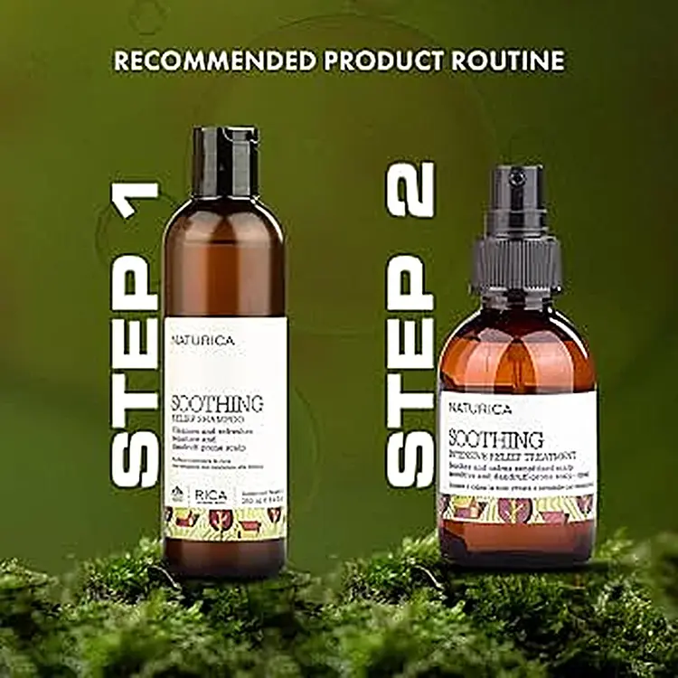 RICA Naturica | Soothing Intensive Relief Treatment Spray - Soothing Intensive Relief Treatment (100ml/3.4 fl. oz)
