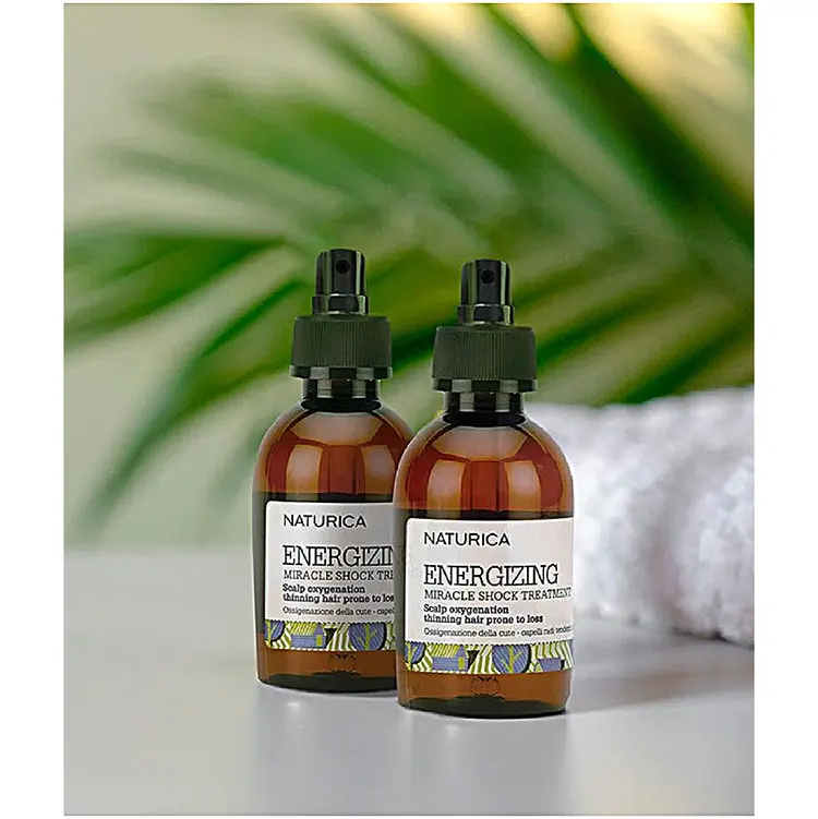 RICA Naturica | Energizing Miracle Shock Treatment - Energizing Miracle Treatment (100ml/3.4fl. oz)