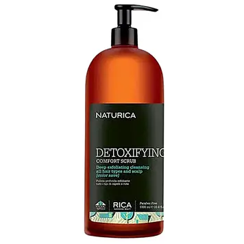 RICA Naturica | Detoxifying Comfort Scrub (1000ml/33.8oz)