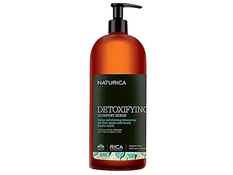 RICA Naturica | Detoxifying Comfort Scrub (1000ml/33.8oz)