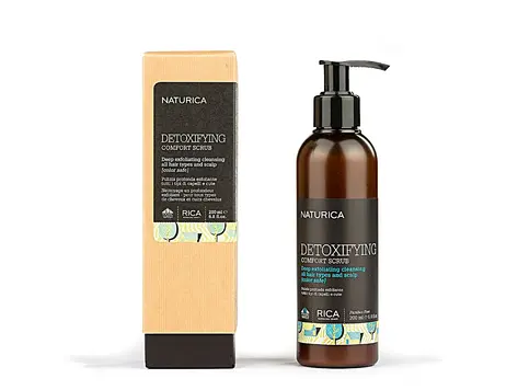 RICA Naturica | Detoxifying Comfort Scrub (200ml/6.76oz)