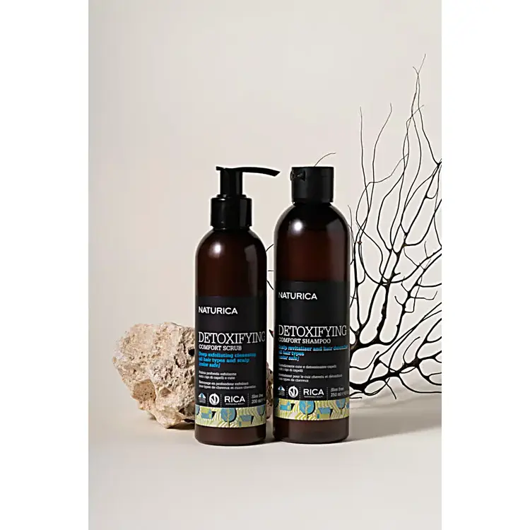 RICA Naturica | Detoxifying Comfort Scrub - Detoxifying Comfort Scrub (200ml/6.76oz)