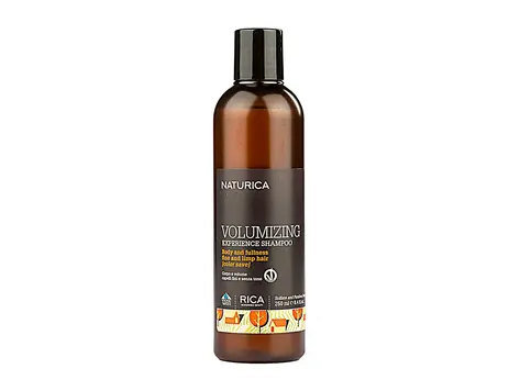 RICA Naturica | Volumizing Experience Shampoo (250ml/8.45oz)