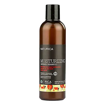RICA Naturica | Moisturizing Defense Shampoo (250ml/8.45oz)