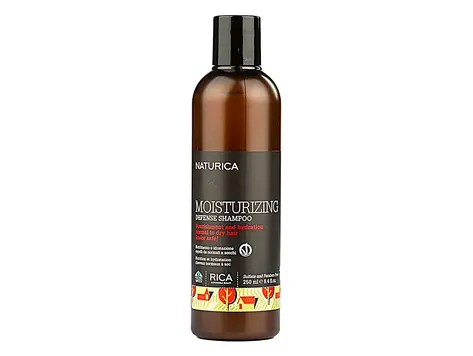 RICA Naturica | Moisturizing Defense Shampoo (250ml/8.45oz)