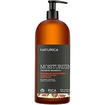 RICA Naturica | Moisturizing Defense Shampoo (1000ml/33.8oz)