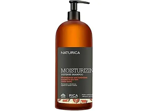 RICA Naturica | Moisturizing Defense Shampoo (1000ml/33.8oz)