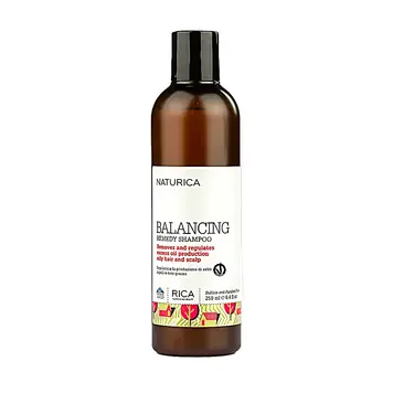 RICA Naturica | Balancing Remedy Shampoo (250ml/8.45oz)