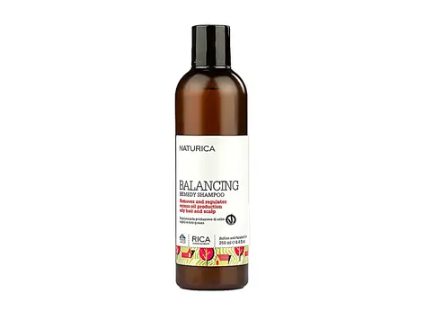 RICA Naturica | Balancing Remedy Shampoo (250ml/8.45oz)