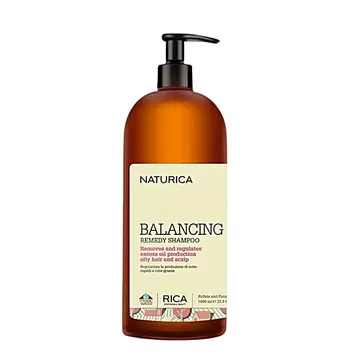 RICA Naturica | Balancing Remedy Shampoo (1000ml/33.8oz)