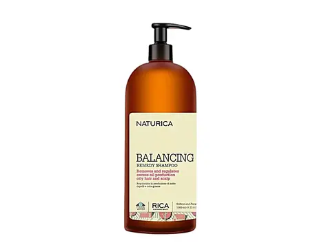RICA Naturica | Balancing Remedy Shampoo (1000ml/33.8oz)