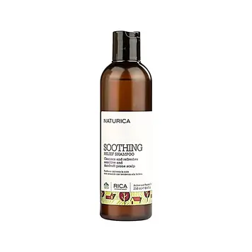RICA Naturica | Soothing Relief Shampoo (250ml/8.45oz)