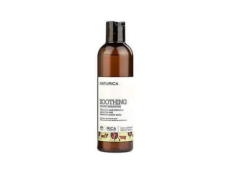 RICA Naturica | Soothing Relief Shampoo (250ml/8.45oz)