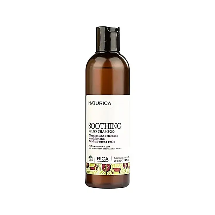 RICA Naturica | Soothing Relief Shampoo - Shampooing Apaisant (250ml/8.45oz)