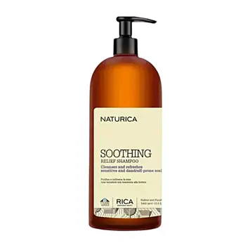 RICA Naturica | Soothing Relief Shampoo (1000ml/33.8oz)