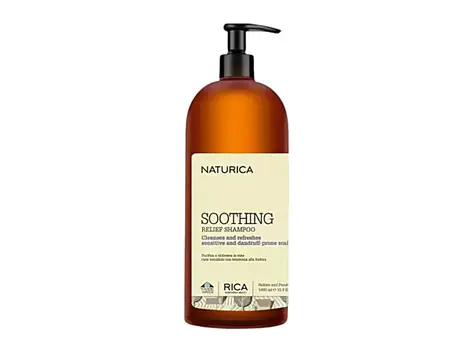 RICA Naturica | Soothing Relief Shampoo (1000ml/33.8oz)