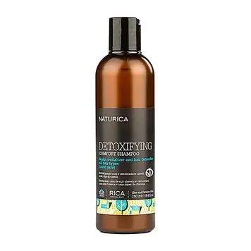 RICA Naturica | Detoxifying Comfort Shampoo (250ml/8.45oz)