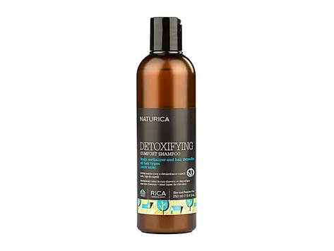 RICA Naturica | Detoxifying Comfort Shampoo (250ml/8.45oz)