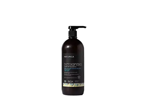 RICA Naturica | Detoxifying Comfort Shampoo (1000ml/33.8oz)