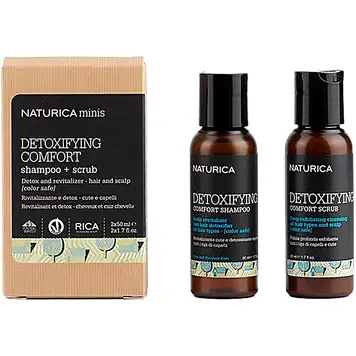 RICA Naturica | Minis Duo Detoxifying Comfort (2x50ml/1.7oz)