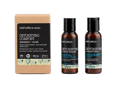 RICA Naturica | Minis Duo Detoxifying Comfort (2x50ml/1.7oz)