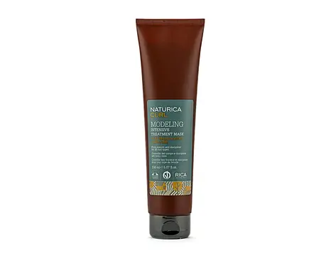 RICA Naturica Curl | Modeling Intensive Treatment Mask (150ml/5.07oz)