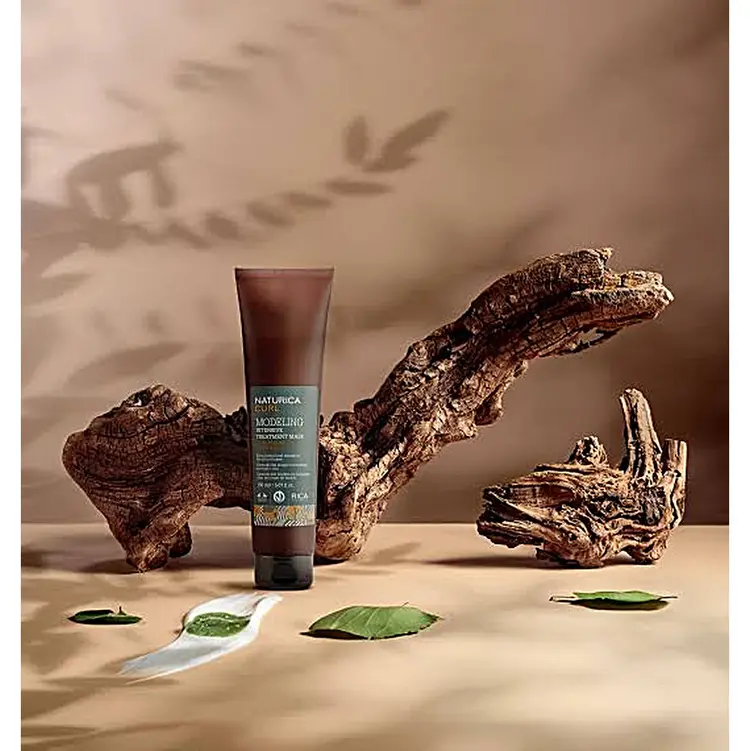 RICA Naturica Curl | Modeling Intensive Treatment Mask - Intensive Treatment Mask (150ml/5.07oz)