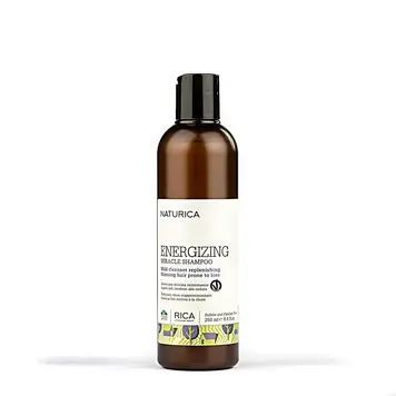 RICA Naturica | Energizing Miracle Shampoo (250ml/8.45oz)