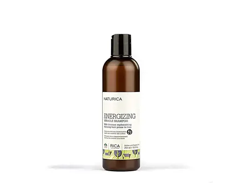 RICA Naturica | Energizing Miracle Shampoo (250ml/8.45oz)
