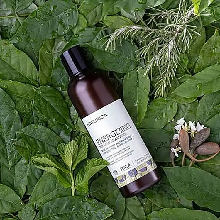 RICA Naturica | Energizing Miracle Shampoo - Shampooing Miracle Énergisant (1000ml/33.8oz)