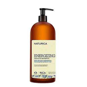 RICA Naturica | Energizing Miracle Shampoo (1000ml/33.8oz)