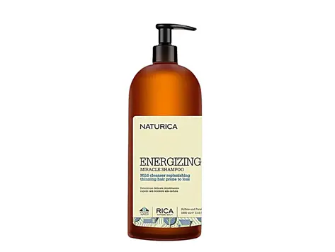 RICA Naturica | Energizing Miracle Shampoo (1000ml/33.8oz)