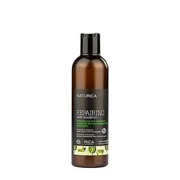 RICA Naturica | Repairing Deep Shampoo (250ml/8.45oz)
