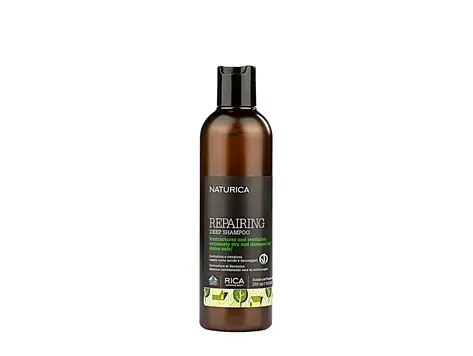 RICA Naturica | Repairing Deep Shampoo (250ml/8.45oz)