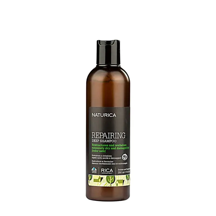 RICA Naturica | Repairing Deep Shampoo - Réparateur Profond (250ml/8.45oz)