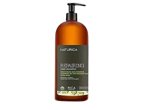 RICA Naturica | Repairing Deep Shampoo (1000ml/33.8oz)