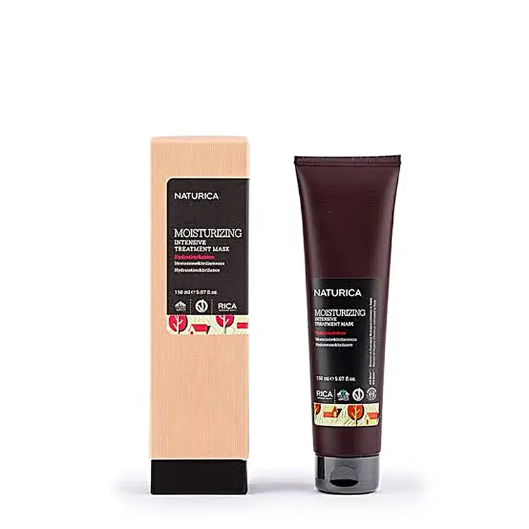 RICA Naturica | Moisturizing Intensive Treatment Mask - Hydration and Shine (150ml/5.07oz)